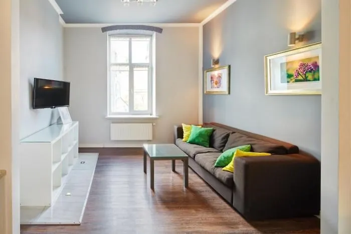 Do Lvova Central Apartments Львов