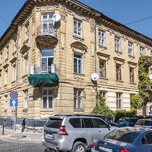 Inshiapartments On Popovycha Str Львов
